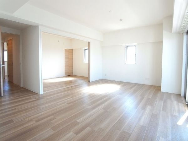 アルクス金山の内装|過ごしやすい室内です
