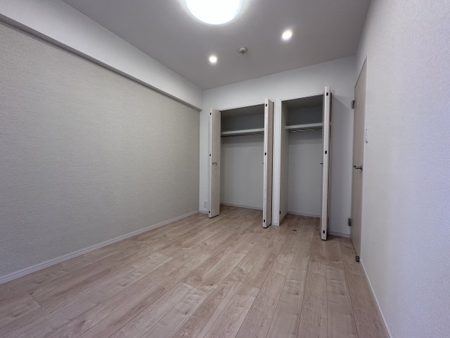 ヒルズ金町の洋室