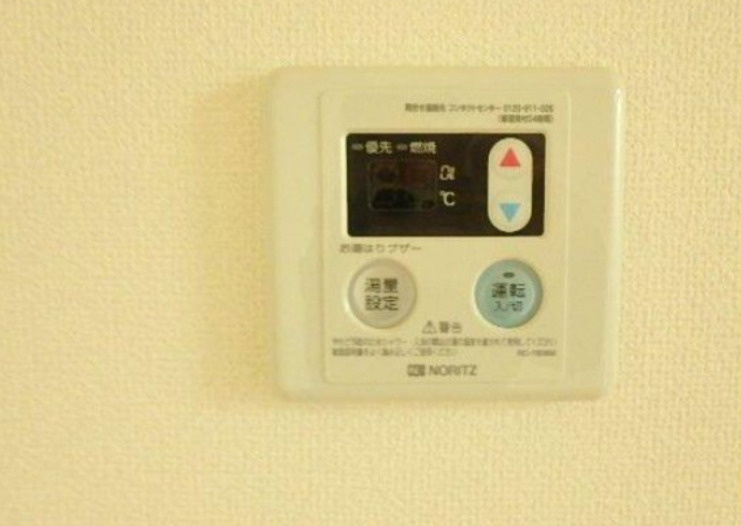 コーポ豊田の設備