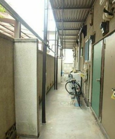 コーポ豊田のその他共用部分