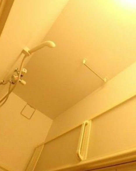 コーポ豊田のシャワールーム