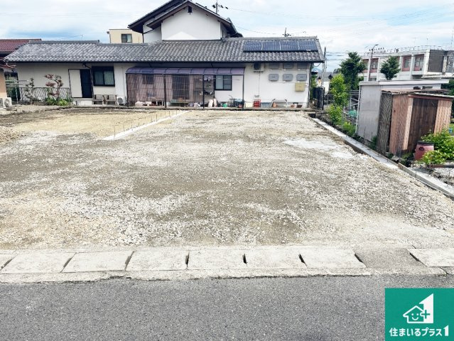 ★29(土)30(日)現地見学可能！★東近江市八日市清水　限定1邸の外観|現在建築中！落ち着いた街並みで新生活を始めることが出来そう！周辺の物件も併せてご紹介させて頂きます！