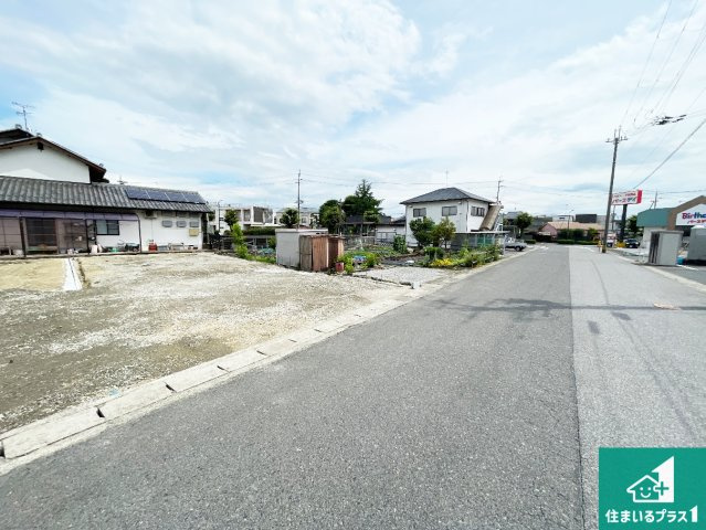 ★29(土)30(日)現地見学可能！★東近江市八日市清水　限定1邸の外観|現在建築中！落ち着いた街並みで新生活を始めることが出来そう！周辺の物件も併せてご紹介させて頂きます！