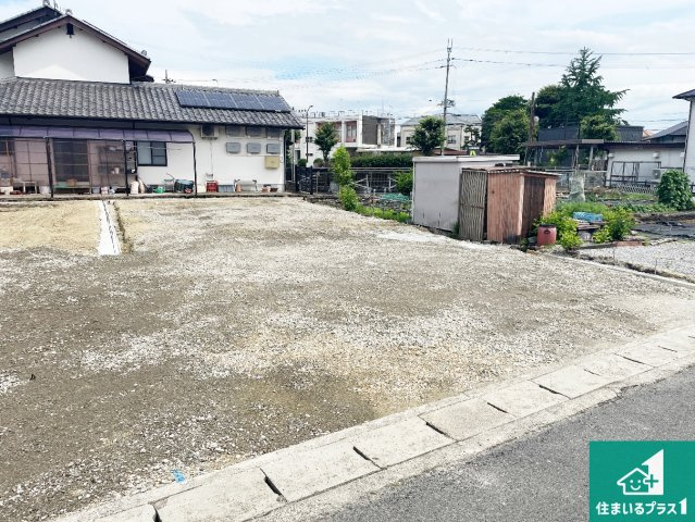 ★29(土)30(日)現地見学可能！★東近江市八日市清水　限定1邸の外観|現在の進捗状況です！順調に作業進行中、完成が待ち遠しいです！詳細の間取り等、お気軽にお問い合わせください！