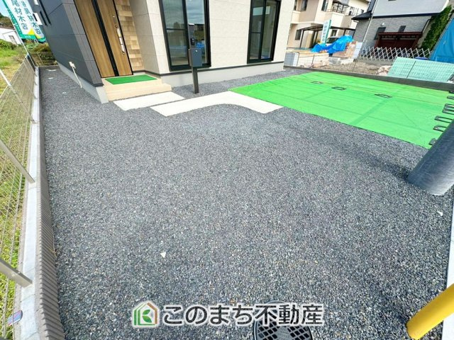 ワイウッドコート宇都宮市江曽島町第1期の設備|モニタ付きインターホンで防犯面もしっかり安心♪
