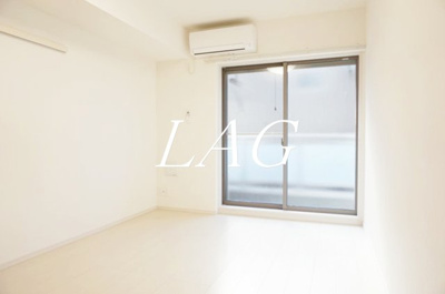 【居間・リビング】 | グレイス大久保 | 洋室のお部屋です。