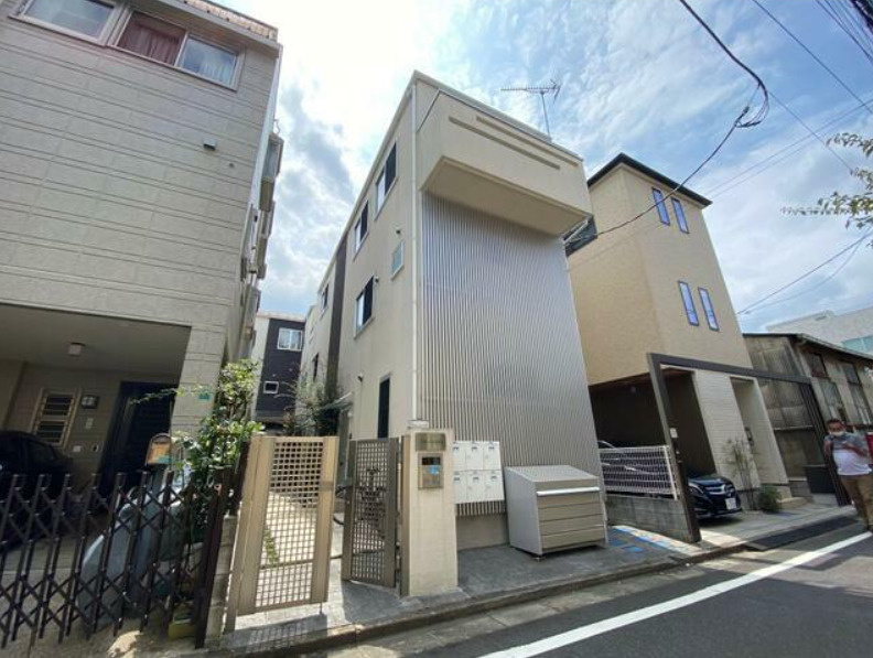 フルーレ目白 