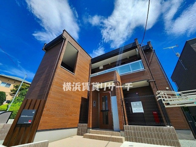 【外観】 | リブリ・コンフォースⅠ
