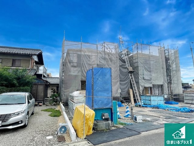 東近江市八日市清水　第1期　新築一戸建て