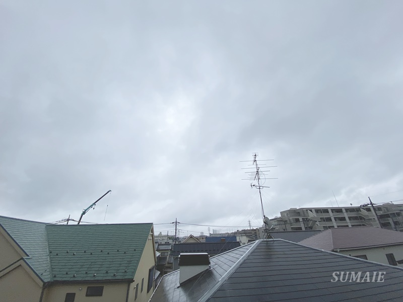 ＬｅＬｉｅｎ浦和領家の展望|お部屋からの景色です☆