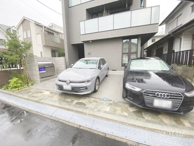 ＬｅＬｉｅｎ浦和領家の駐車場|駐車場☆