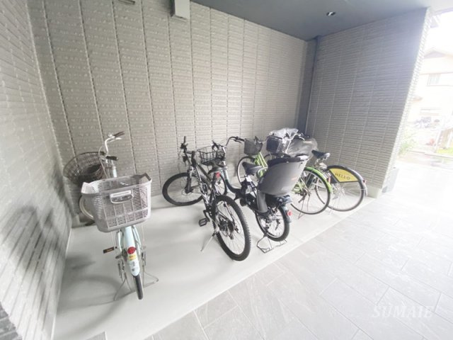 ＬｅＬｉｅｎ浦和領家のその他共用部分|駐輪スペース☆