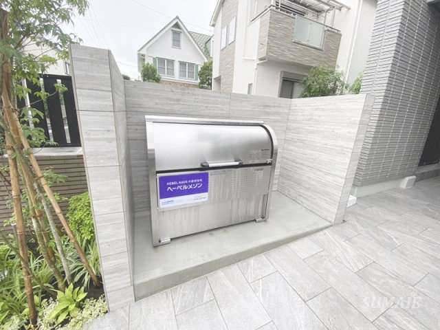 ＬｅＬｉｅｎ浦和領家のその他共用部分|ごみ置き場☆