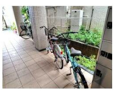 ジュネス西小山のその他共用部分