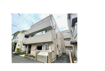 ジュネス西小山の外観