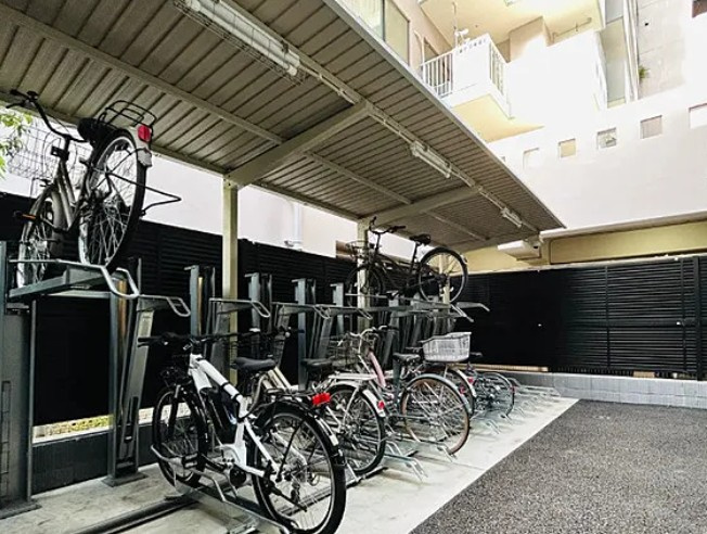 ルフォンリブレ板橋本町のその他共用部分