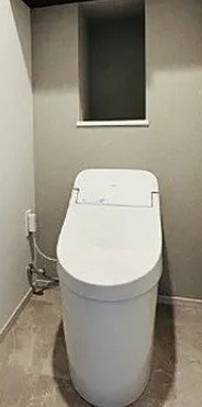 ルフォンリブレ板橋本町のトイレ