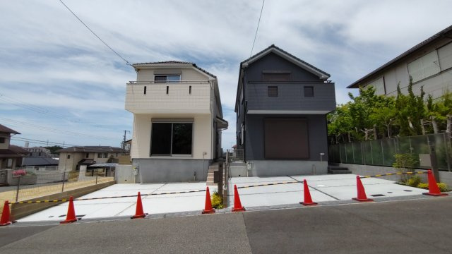 神戸市垂水区本多聞　新築戸建て