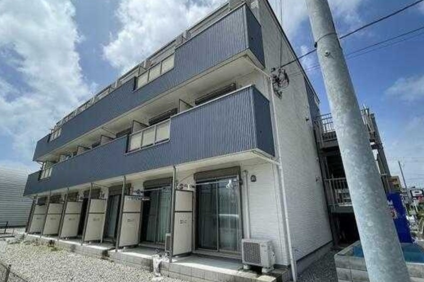 プリズム6番館の展望