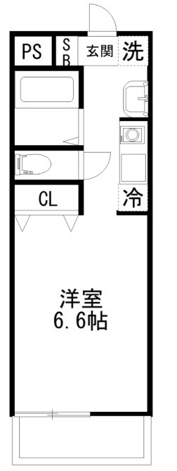 プリズム6番館
