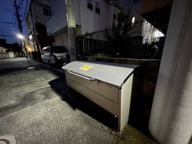 パステルビレッジ市川のその他共用部分