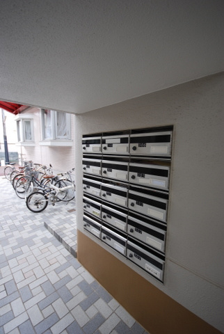 パステルビレッジ市川の設備