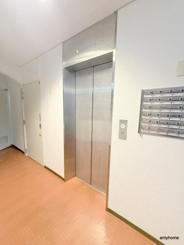 ノイメゾン堀江　仲介手数料無料のその他共用部分