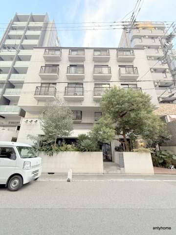 ノイメゾン堀江　仲介手数料無料の外観