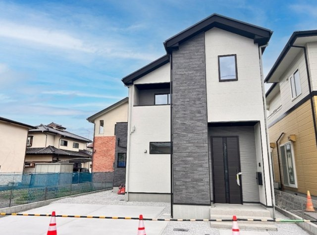 【LIGARE】宇都宮市泉が丘 第3期 全2棟