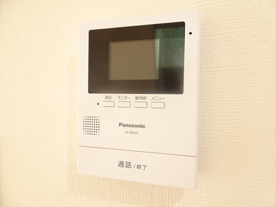 【セキュリティ】 | シャルム | 室内洗濯機置場
