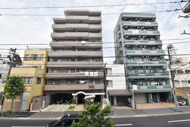 【展望】 | 浅草ロイヤルマンション | バルコニーからの景色です～即日のご見学可能～　お問合せはお気軽にどうぞ。
