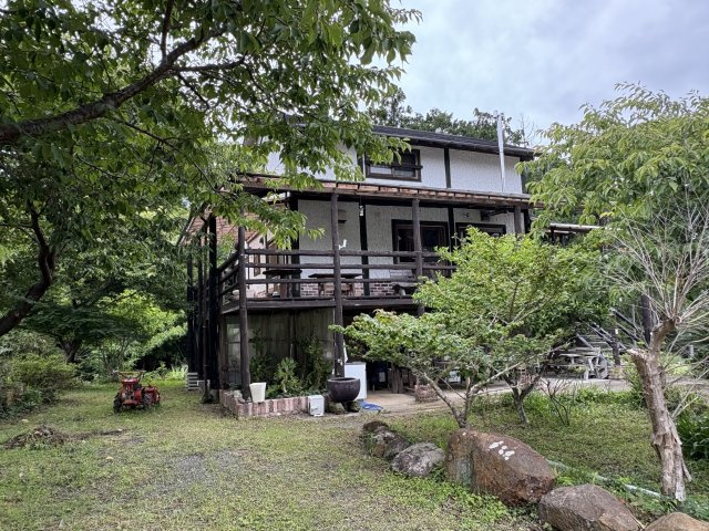 南伊豆町　市之瀬の外観