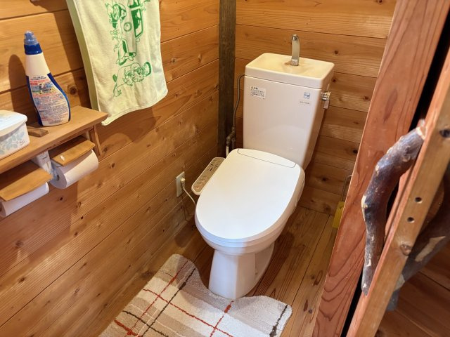 南伊豆町　市之瀬のトイレ