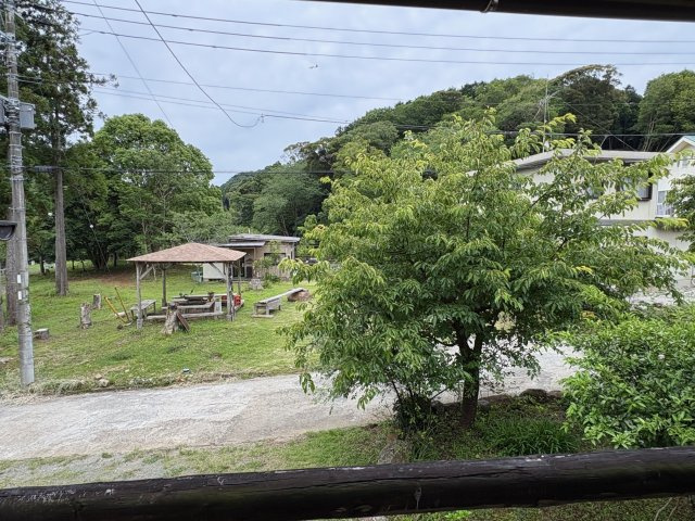 南伊豆町　市之瀬の展望