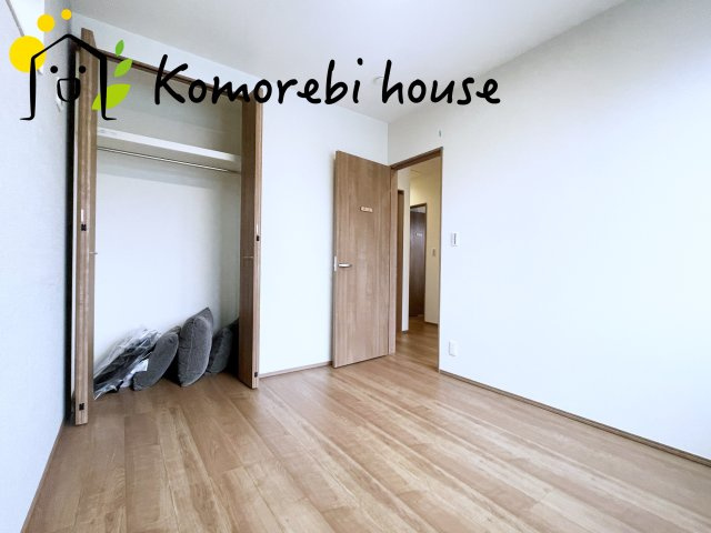 さいたま市見沼区南中野　新築一戸建て　タマタウン　02の洋室|2026.9.7撮影