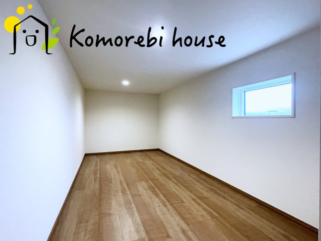さいたま市見沼区南中野　新築一戸建て　タマタウン　02の内装|2026.9.7撮影