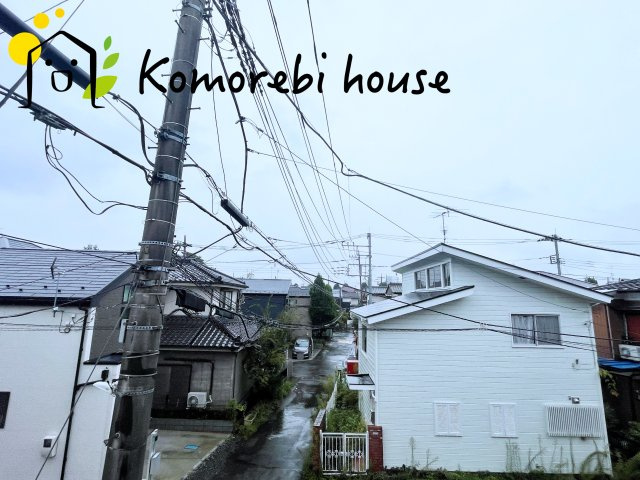 さいたま市見沼区南中野　新築一戸建て　タマタウン　02の展望|2026.9.7撮影