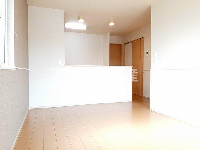 エスポワール光の内装|おしゃれな内装です