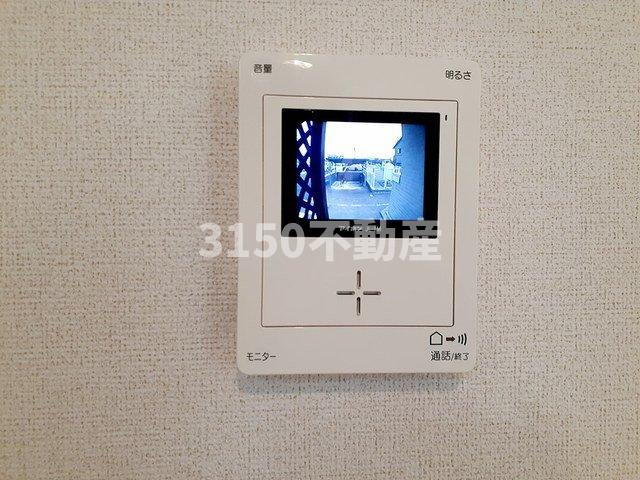 エスポワール光のセキュリティ