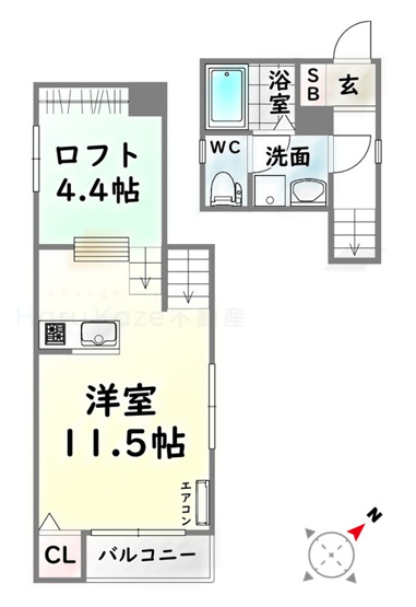 【間取り】 | belier【名古屋市賃貸・駅前物件】