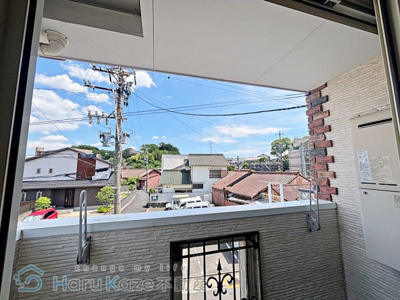 【バルコニー】 | belier【名古屋市賃貸・駅前物件】