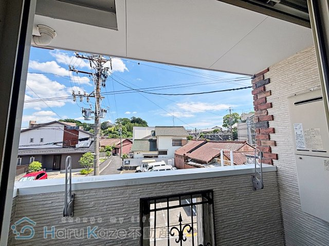 【バルコニー】 | belier【名古屋市賃貸・駅前物件】