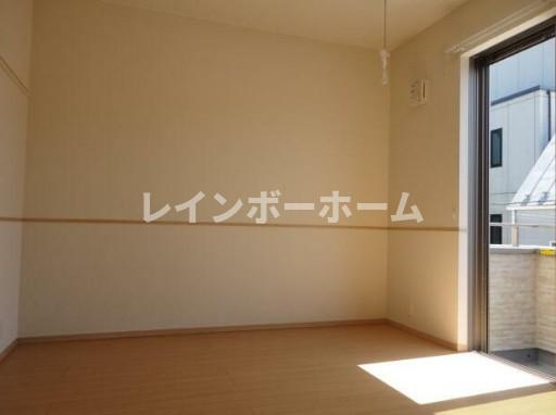 グランディール東小岩の内装