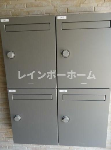 グランディール東小岩のその他共用部分