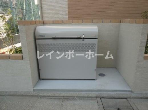 グランディール東小岩の設備