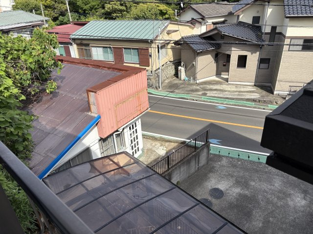 下田市　白浜の展望