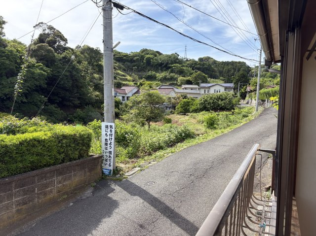 下田市　白浜の展望