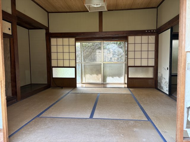 下田市　白浜の和室