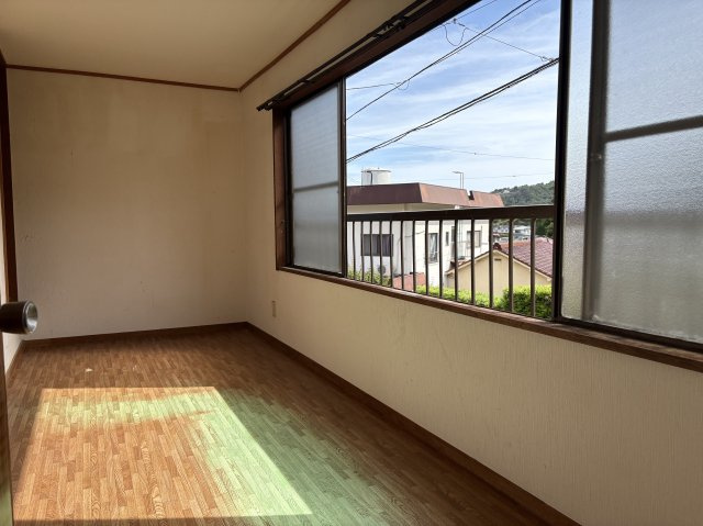 下田市　白浜の洋室