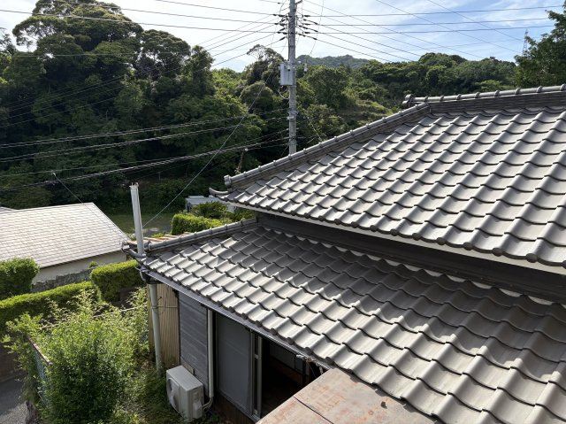 下田市　白浜の展望